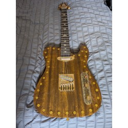 Endean Guitars Brasscaster Endean Guitars Brasscaster